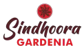 sindhoora gardenia logo